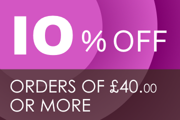 10% Off On Orders Of £40.00 Or More - Start Shopping Now