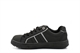 Grafters Skate Style Safety Trainers With Composite (Non Metal) Midsole Black