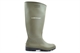 Dunlop Mens/Womens Pricemastor High Leg Waterproof Wellington Boots Green