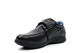 BXT Boys Touch Fastening School Shoes Black