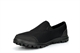 Unisex Super Light Weight Slip On Shoes With Mesh Upper Black