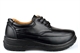Scimitar Mens Casual Shoes Very Lightweight With Lace Up Fastening Black