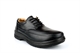 Scimitar Mens Casual Shoes Very Lightweight With Lace Up Fastening Black