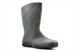 Dunlop Mens/Womens Dee Calf Half Length Wellington Boots Green