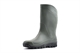 Dunlop Mens/Womens Dee Calf Half Length Wellington Boots Green