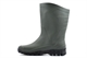 Dunlop Mens/Womens Dee Calf Half Length Wellington Boots Green
