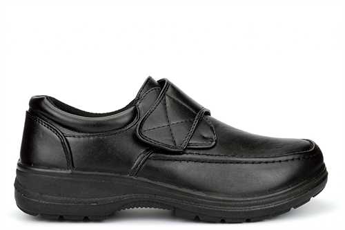 mens touch fastening shoes