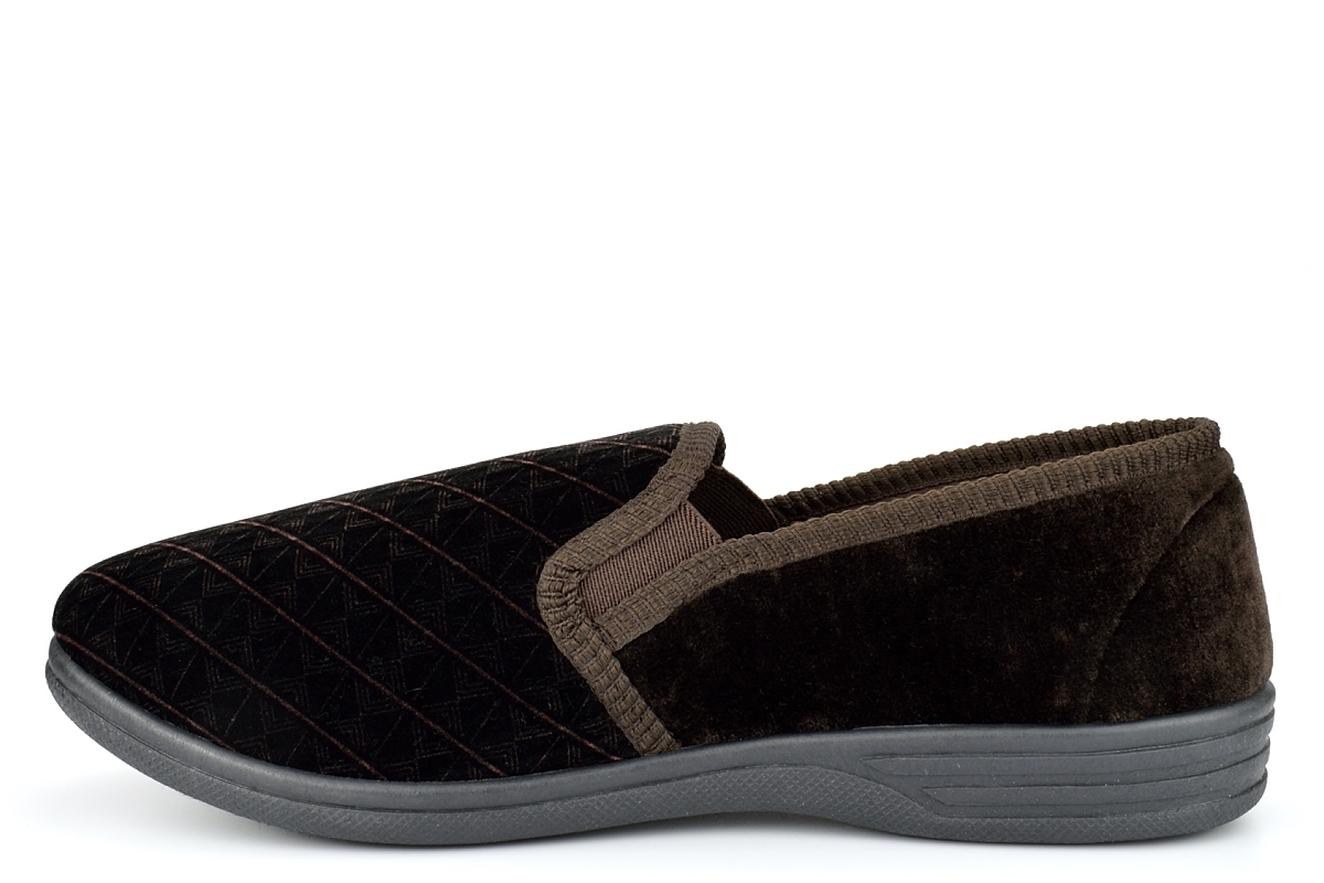 Mens Carpet Slippers Mens Slip On Slippers Mens Extra Large Sizes 13/14/15/16 | eBay