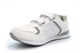 Dek Womens Lady Skipper Lawn Bowling Trainer/Bowling Shoes With Touch Fastening White