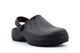 Womens/Girls/Boys Garden Shoes/Garden Mule Clogs With Removable Insole Black