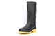Dunlop Girls/Boys Waterproof Wellington Boots Black