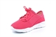 Chipmunks Girls Racer Lightweight Elasticated Lace Trainers Pink