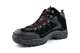 Dek Mens Ontario Hiking/Walking Ankle Boots Black