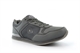 Dek Mens/Womens Lawn Bowls Trainers/Bowling Shoes Lace Up Grey