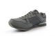 Dek Mens/Womens Lawn Bowls Trainers/Bowling Shoes Lace Up Grey