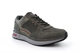R21 Mens Memory Foam Lace Leisure Casual Trainers Grey