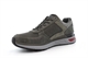 Route 21 Mens Memory Foam Lace Leisure Casual Trainers Grey