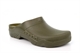 StormWells Womens/Mens Garden Shoes/Clogs With Cushioned Insole Green