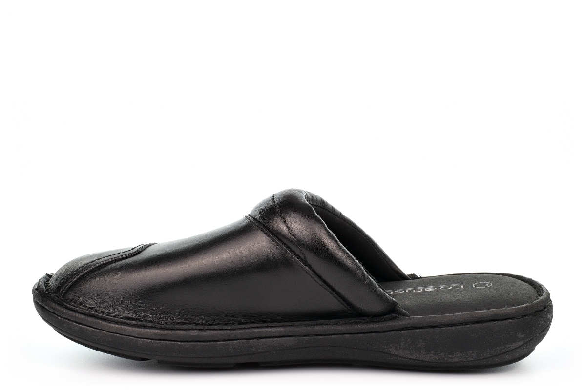 Mens leather mules on sale uk