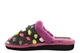 Sleepers Womens Donna Superlight Thermal Mule Slippers Purple