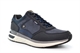 R21 Mens Memory Foam Lace Leisure Casual Trainers Navy Blue