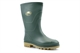 StormWells Girls/Boys Waterproof Wellington Boots Green
