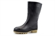 StormWells Girls/Boys Waterproof Wellington Boots Black