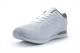 Dek Mens Penalty Lace Up Lightweight Lawn Bowling Shoes/Trainers White/Grey