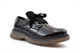 Cipriata Womens Febe Memory Foam Shoes/Girls School Shoes Black Patent
