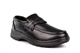 Charles Southwell Mens Lightweight Wide Fit Slip On Shoes Black (E Fitting)