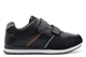 Route 21 Mens Touch Fastening Leisure/Casual Trainers Black