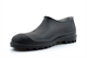 StormWells Womens/Mens Garden Shoes Unisex Garden Clogs/Wellie Shoes/Welly Clog Black