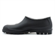 StormWells Womens/Mens Garden Shoes Unisex Garden Clogs/Wellie Shoes/Welly Clog Black