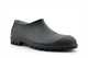 StormWells Womens/Mens Garden Shoes Unisex Garden Clogs/Wellie Shoes/Welly Clog Green/Black