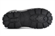 Boys/Girls Ankle Boots/Casual Boots With Lace and Zip Fastening Black