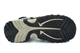 PDQ Womens Lightweight Closed Toe Sports Sandals With Toggle And Touch Fastening Grey/Mint