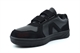Dek Boys Cyclone Touch Fastening School Shoes/School Trainers Black