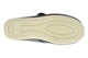Sleepers Mens Joseph Memory Foam Washable Extra Wide Fit Slippers Grey